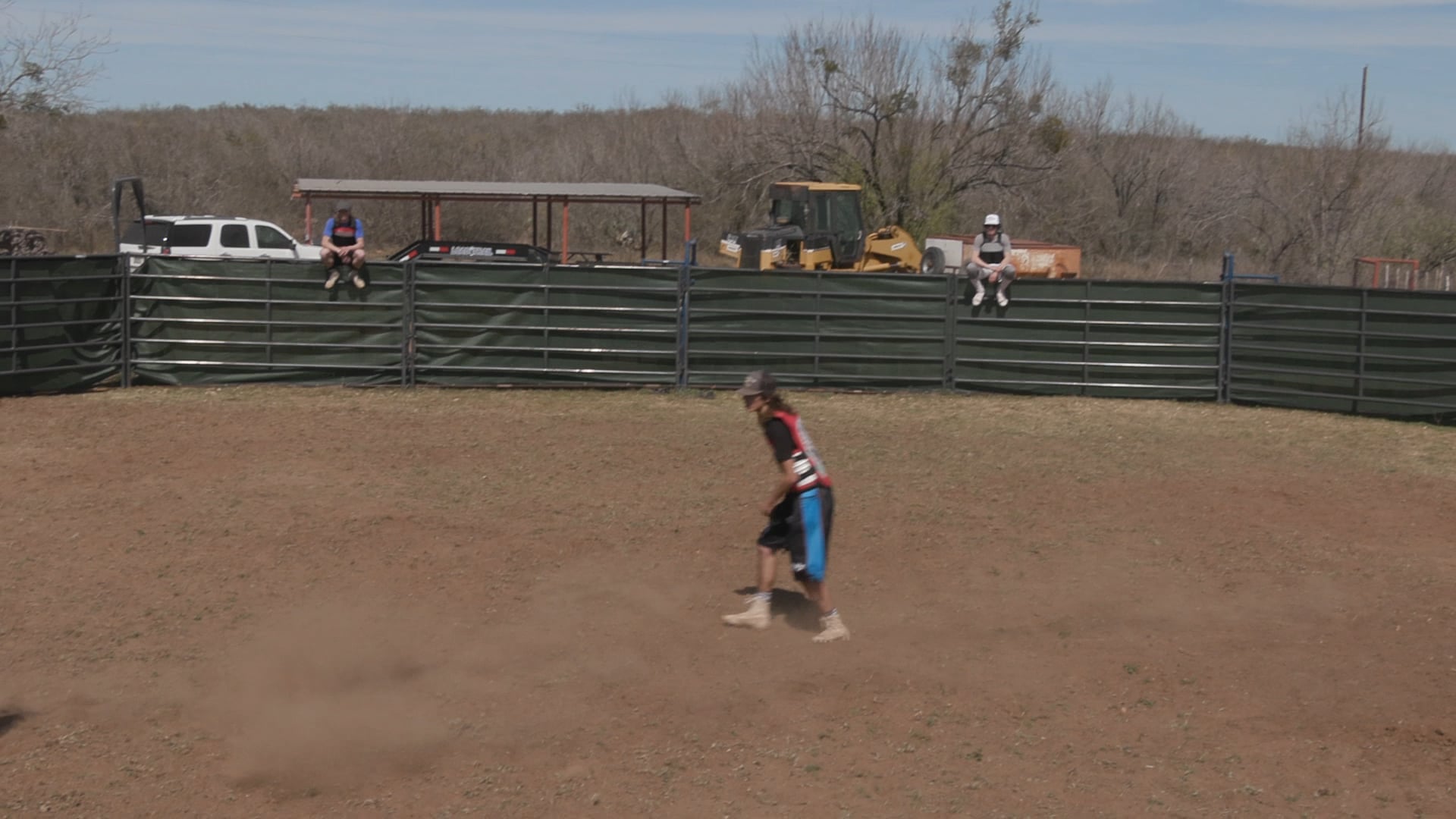 Uvalde D Camp Day 1 2020