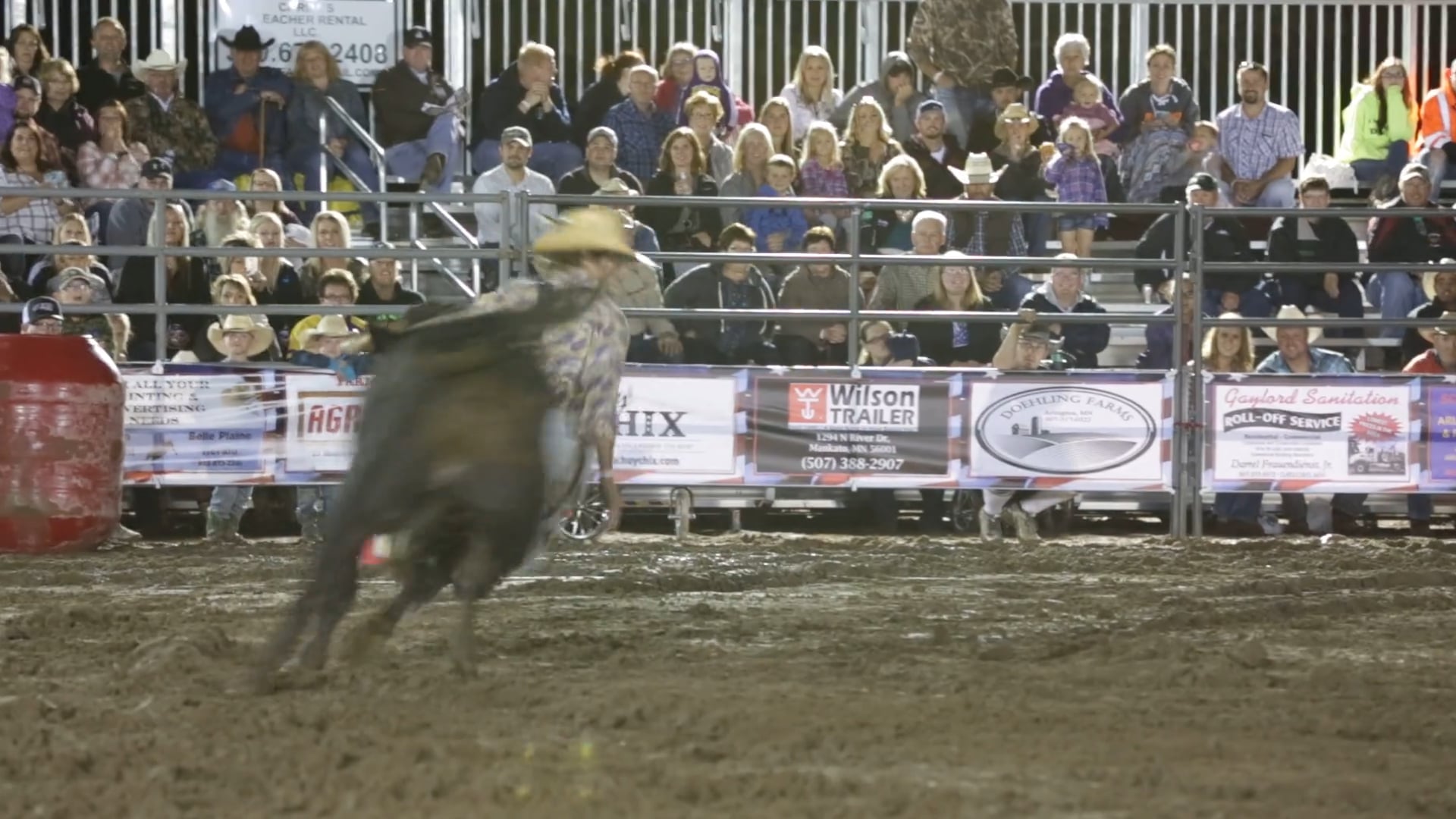 2016 Arlington, MN - Beau Schueth