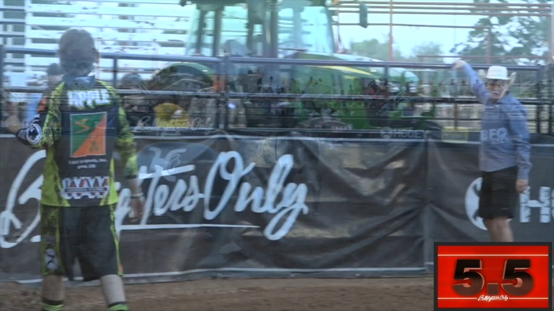 2018 BFO Fiesta de Toros - Schell Apple