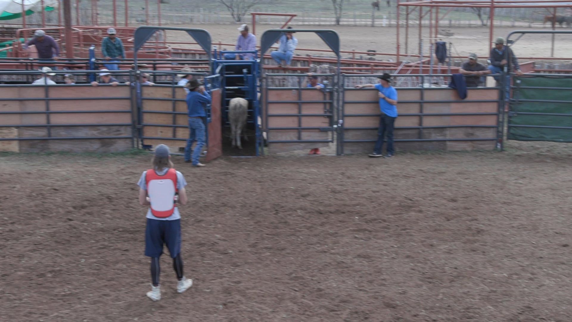 Uvalde D Camp Day 3 2020