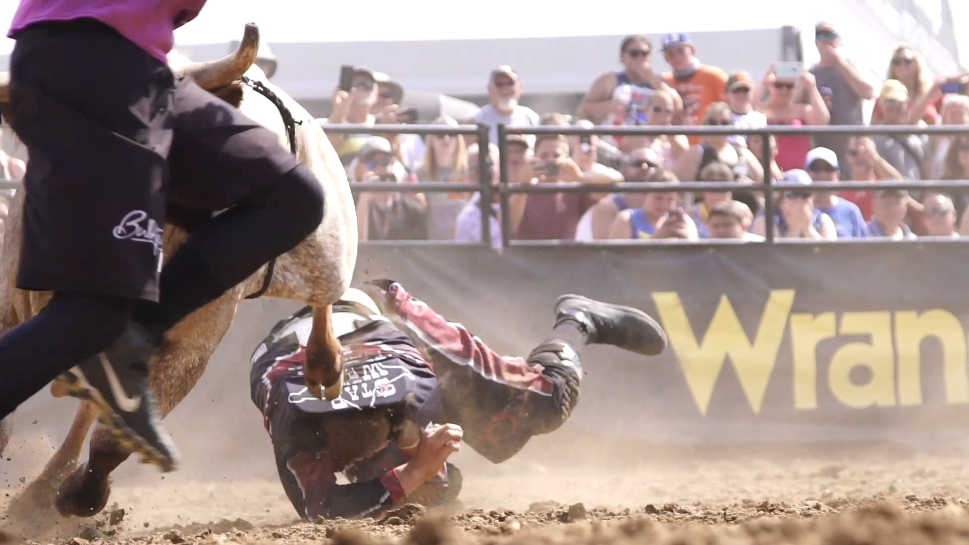 2019 Bristol Speedway Series - Dayton Spiel (LR)