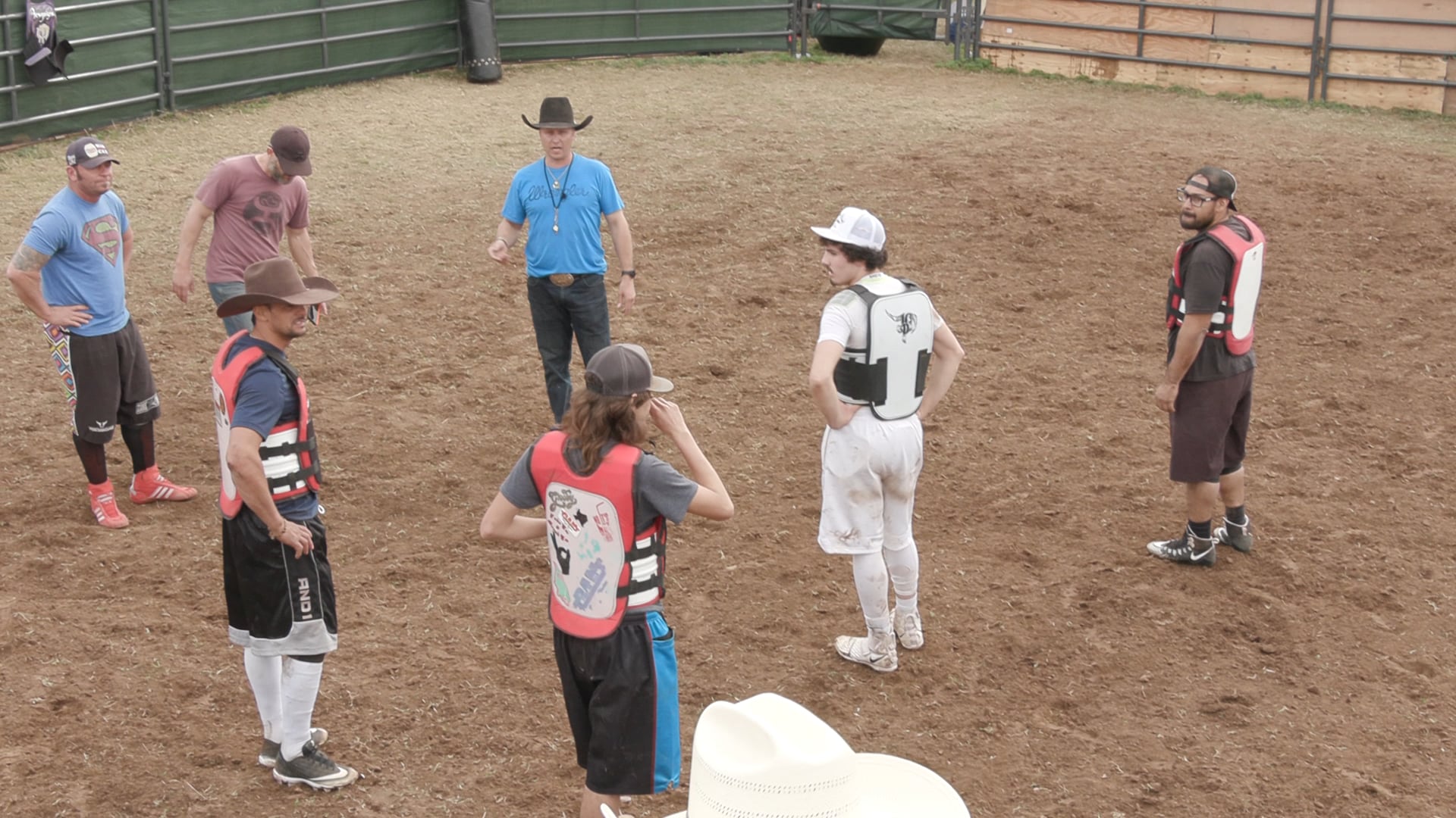 Uvalde D Camp Day 3 2020