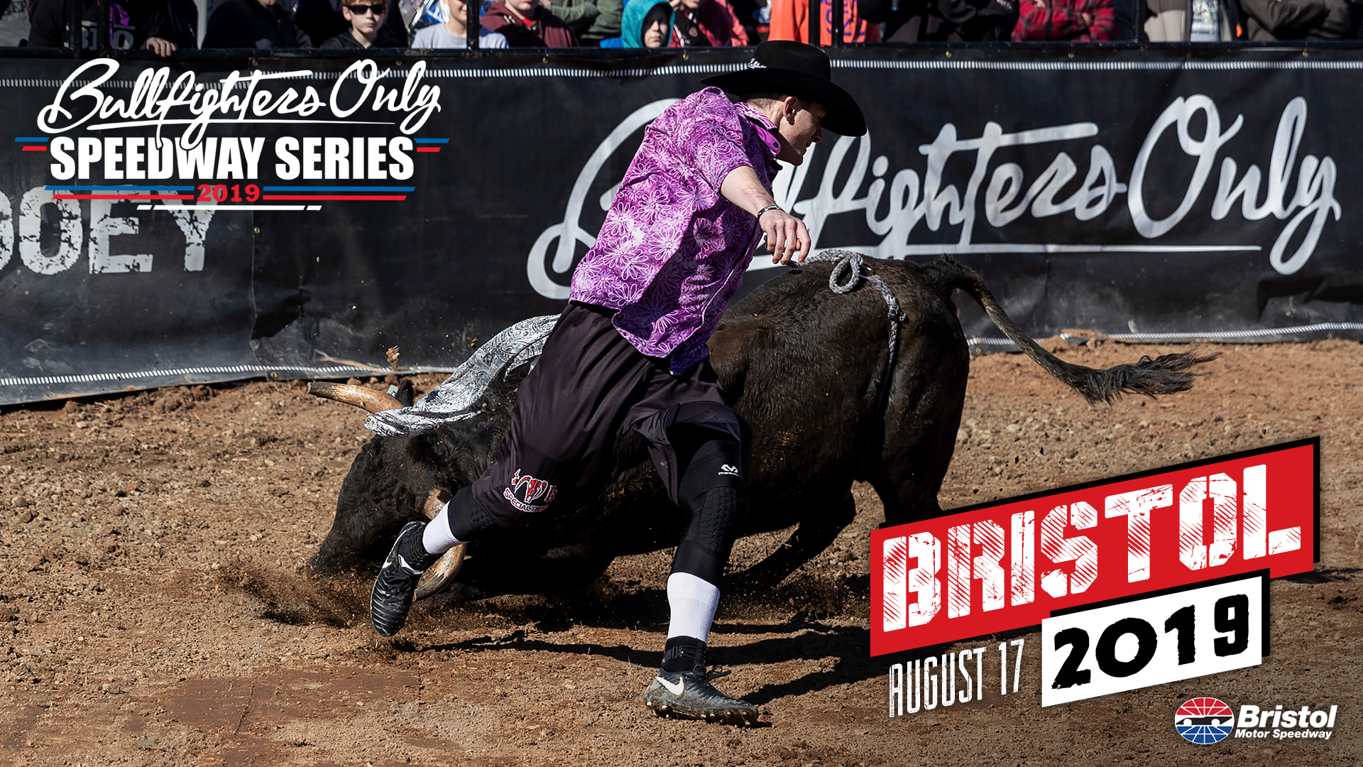 2019 Bristol Speedway Series - ALL FIGHTS