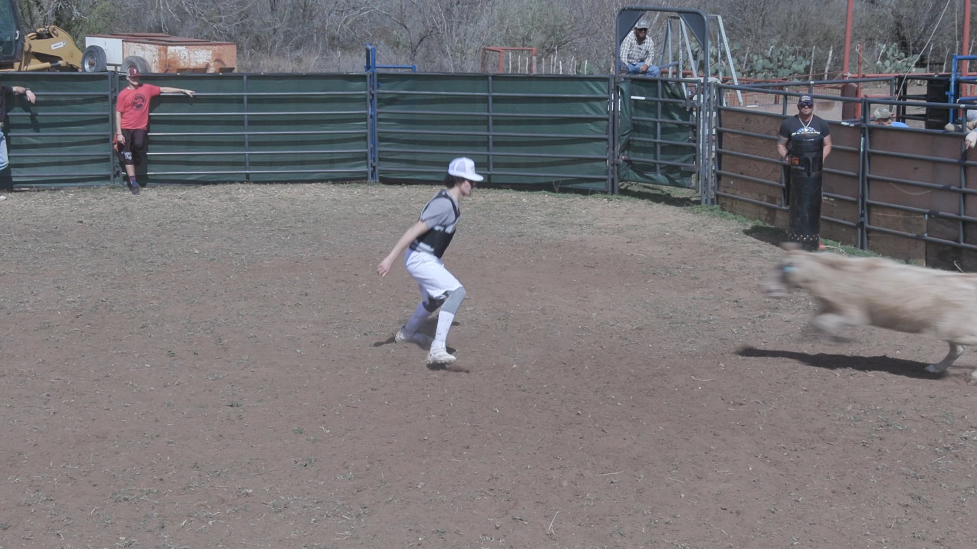 Uvalde D Camp Day 1 2020