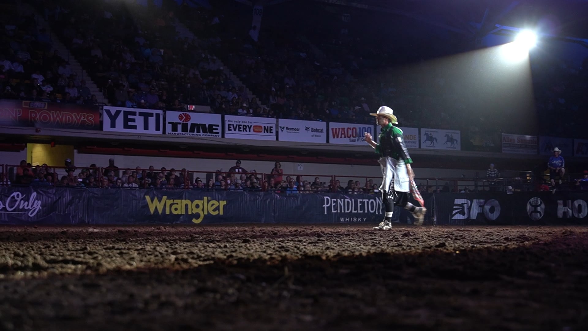 One HOT Bullfight 2019 - Beau Schueth (CR) ALT. II