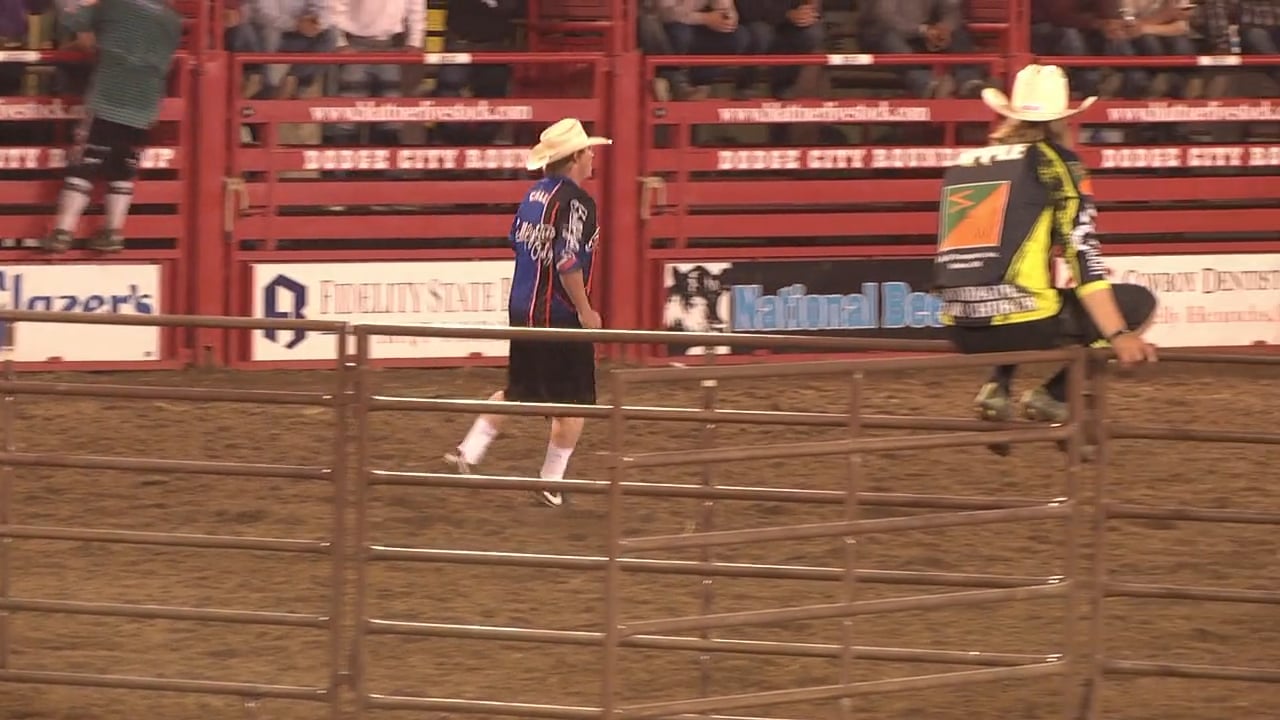 2017 Dodge City, KS - Zach Call