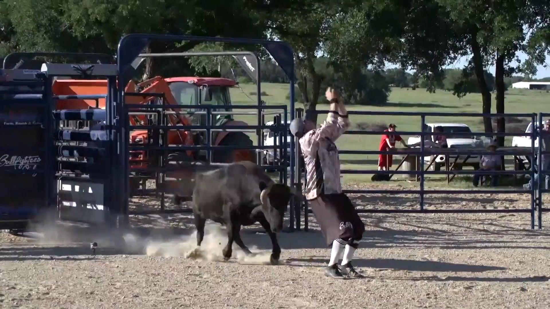 BFO Vegas Preliminary Round 1- Pool A