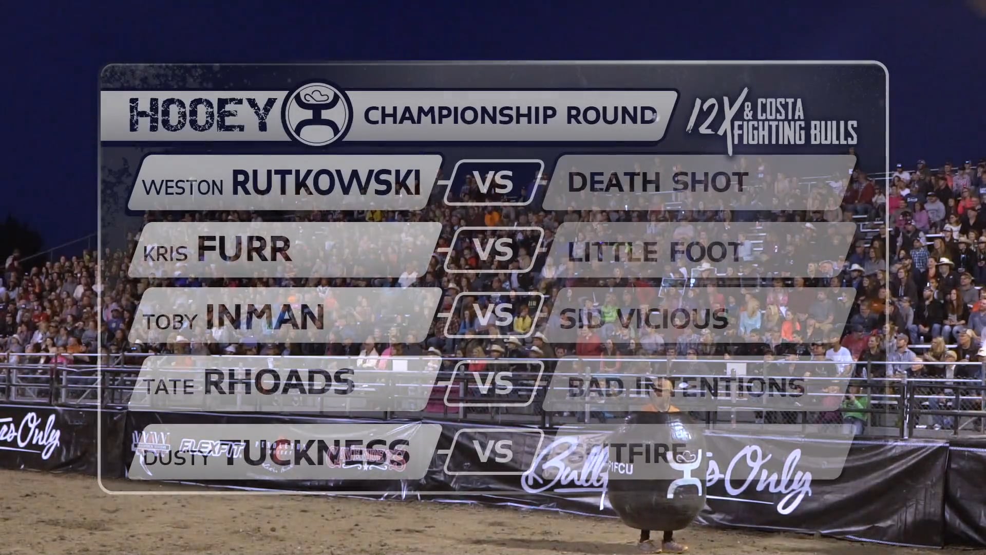 Part 3 - 2017 BFO Flexfit Invitational, Lewiston, ID