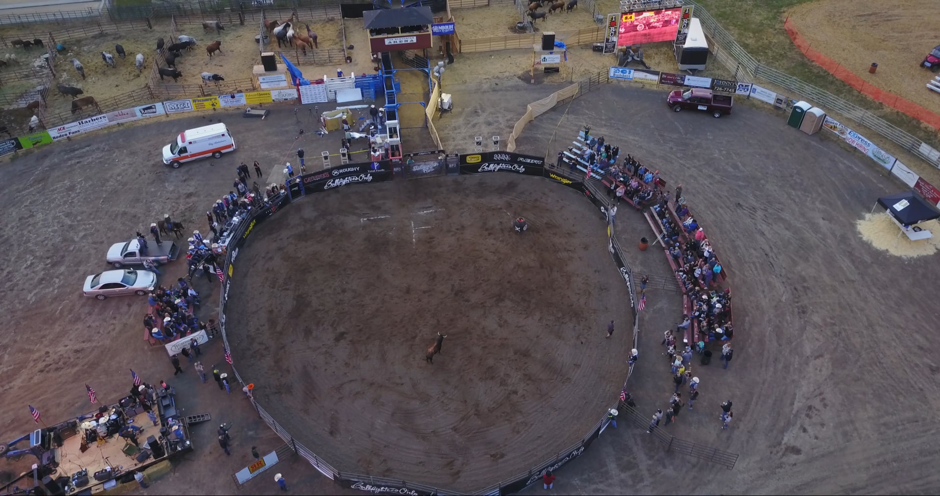 2018 BFO Fortuna Drone - Chance Moorman