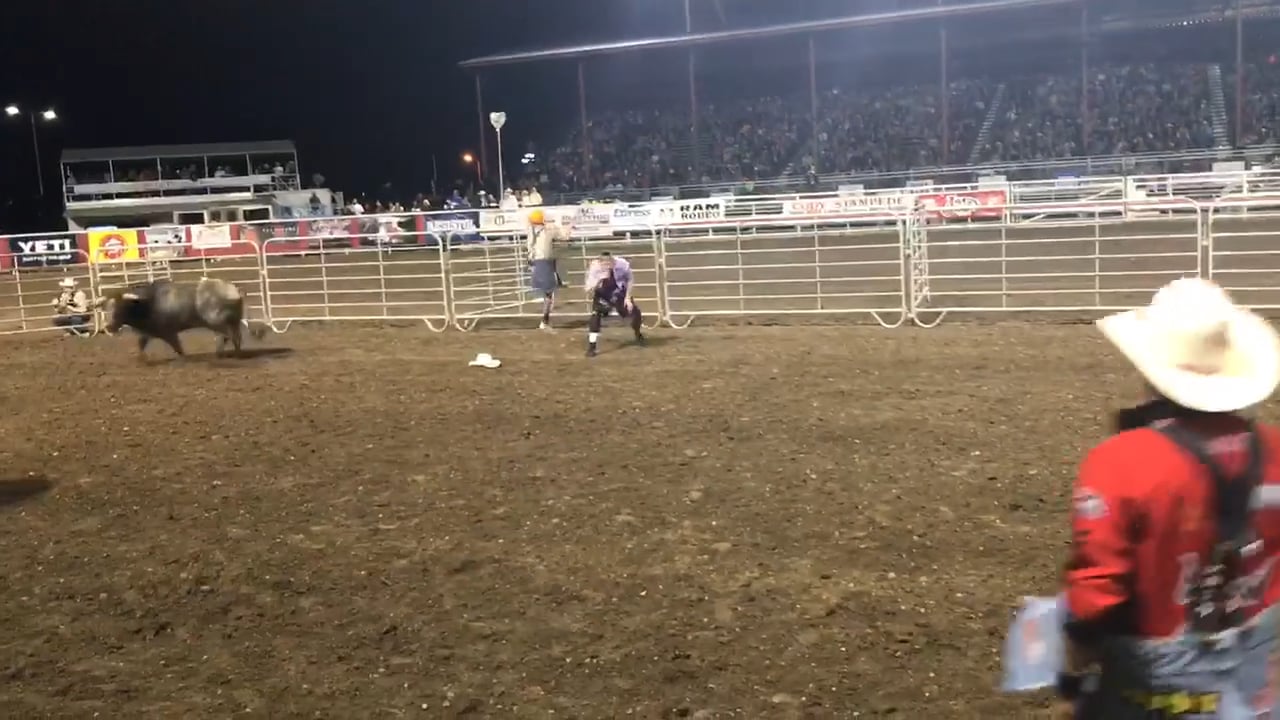 2018 Cody, WY - Kris Furr