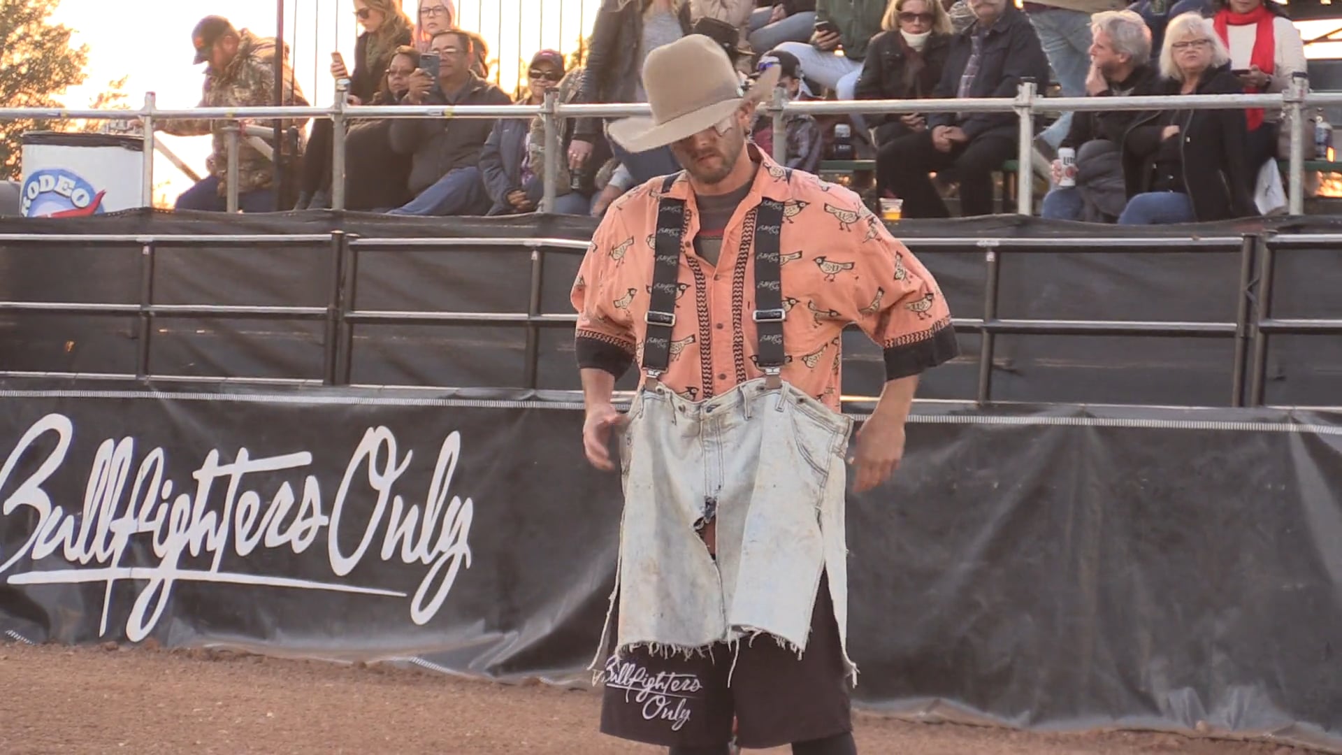 2017 Bulltober Fest - Beau Schueth