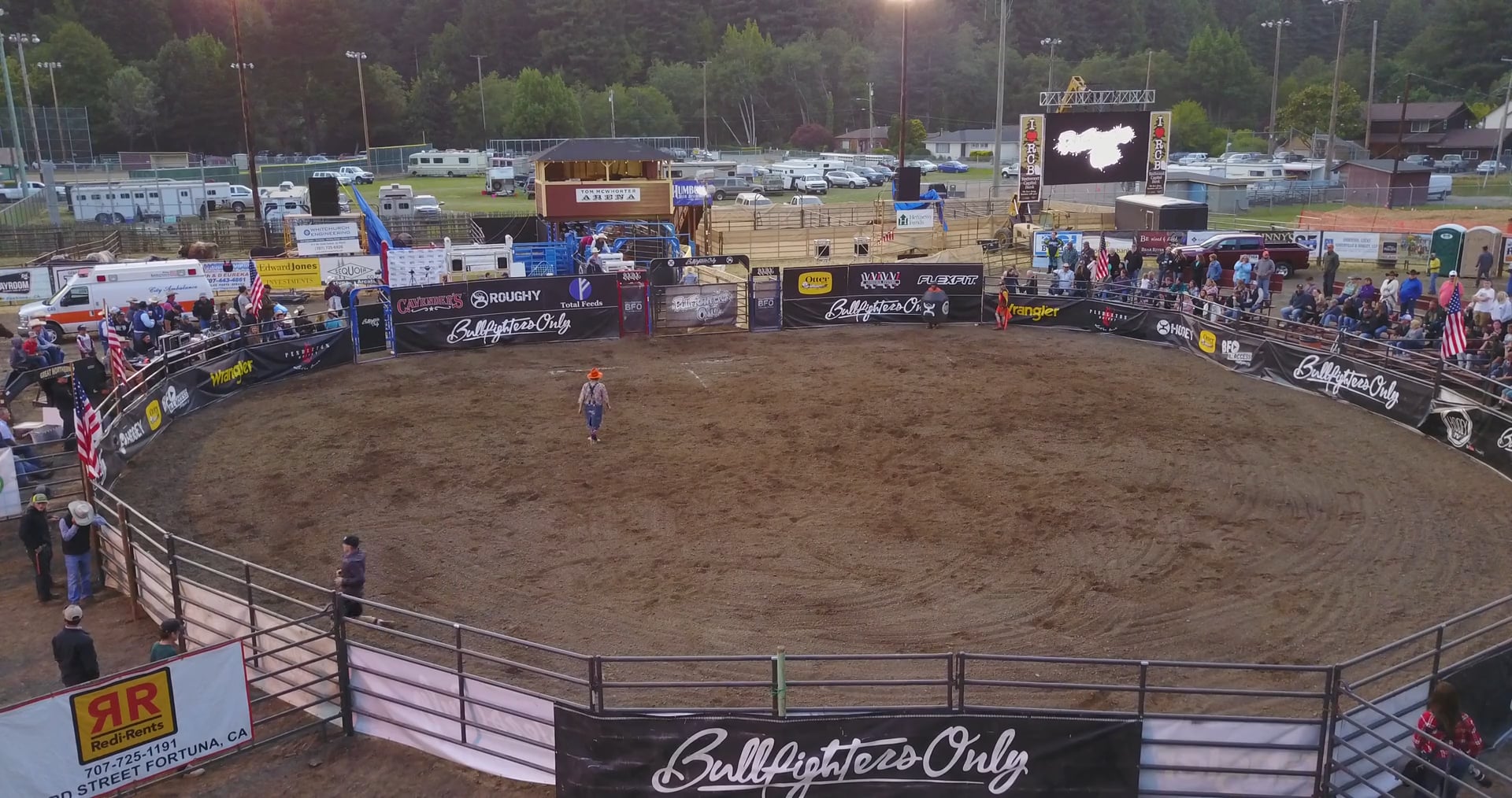 2018 BFO Fortuna Drone - Justin Josey