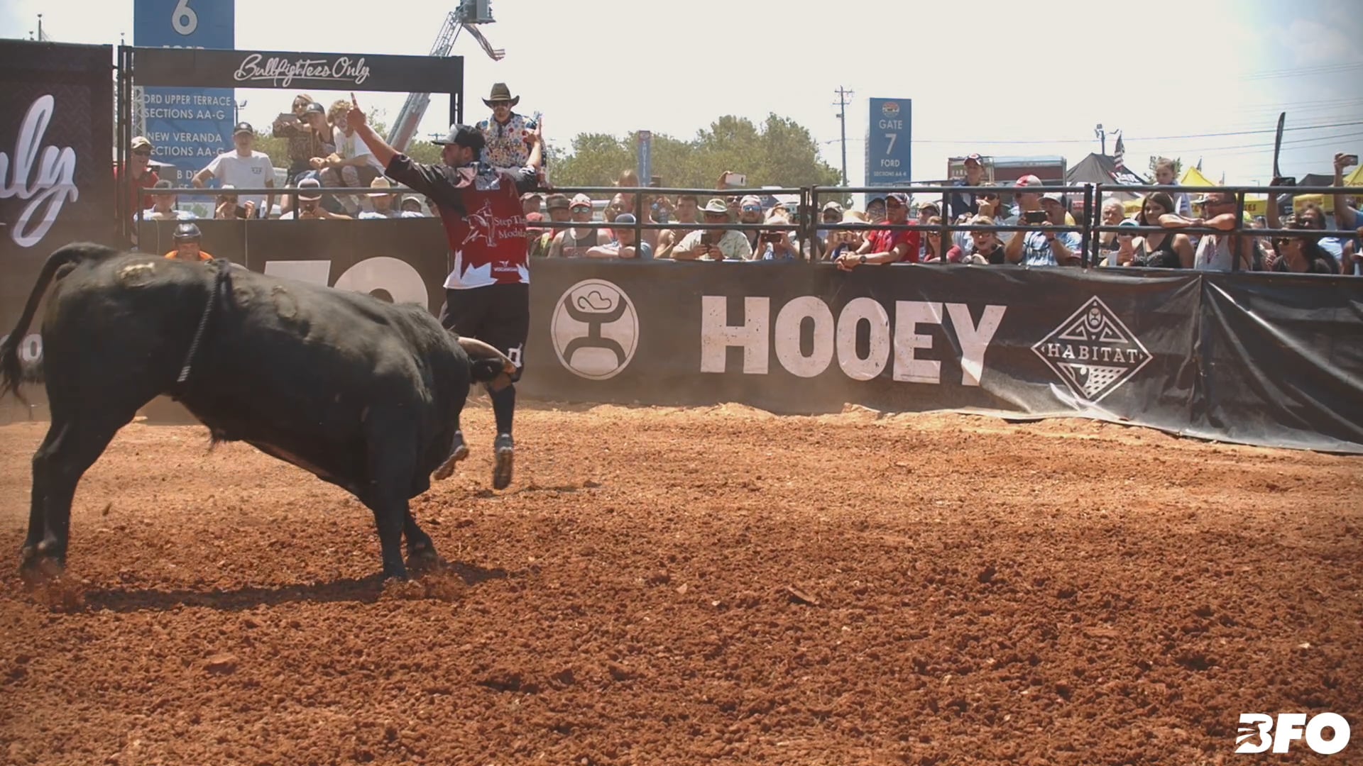 Charlotte Motor Speedway - Aaron Mercer