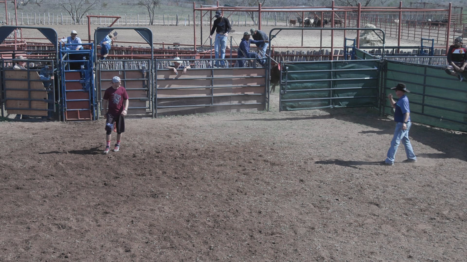 Uvalde D Camp Day 2 2020