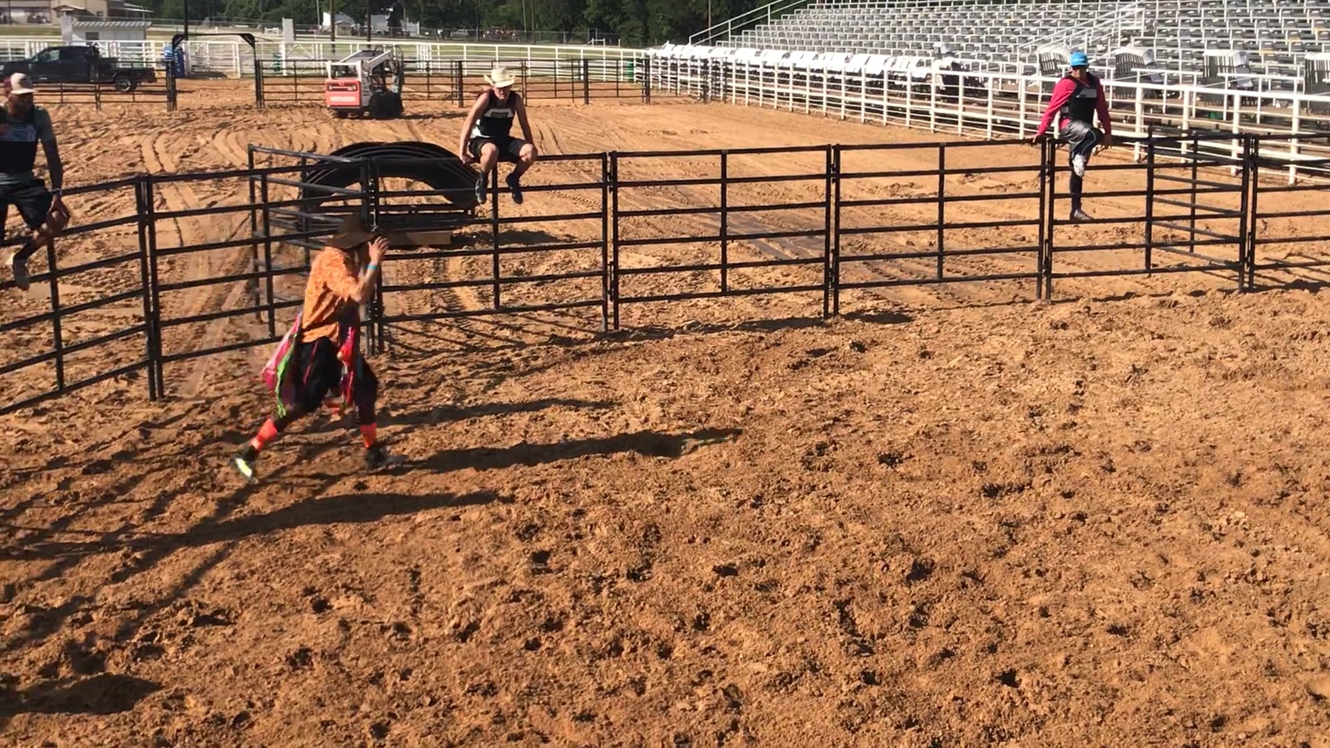 Super Camp 2018 - Day 2