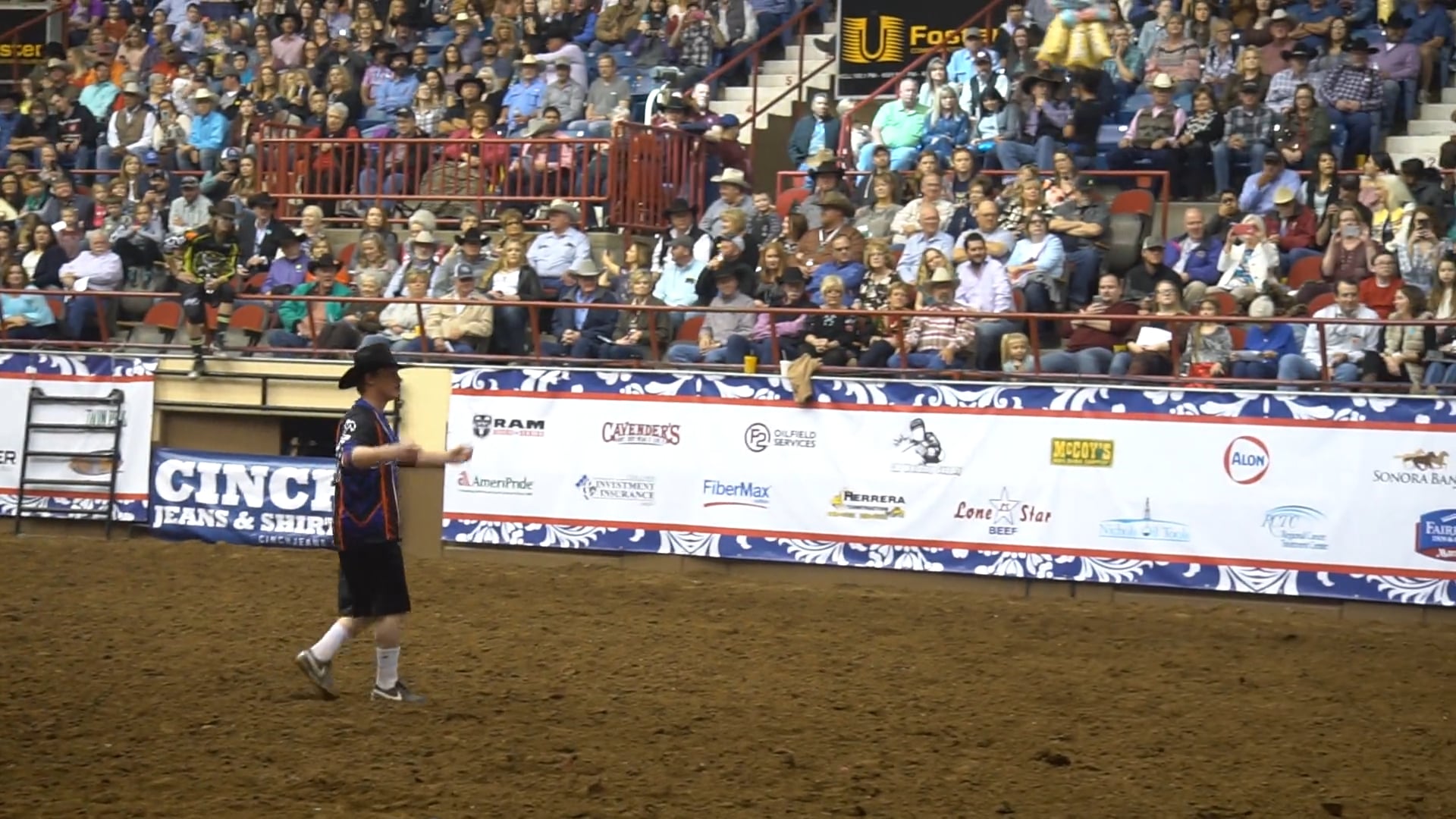 '18 BFO San Angelo - Zach Call