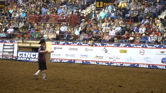 '18 BFO San Angelo - Zach Call