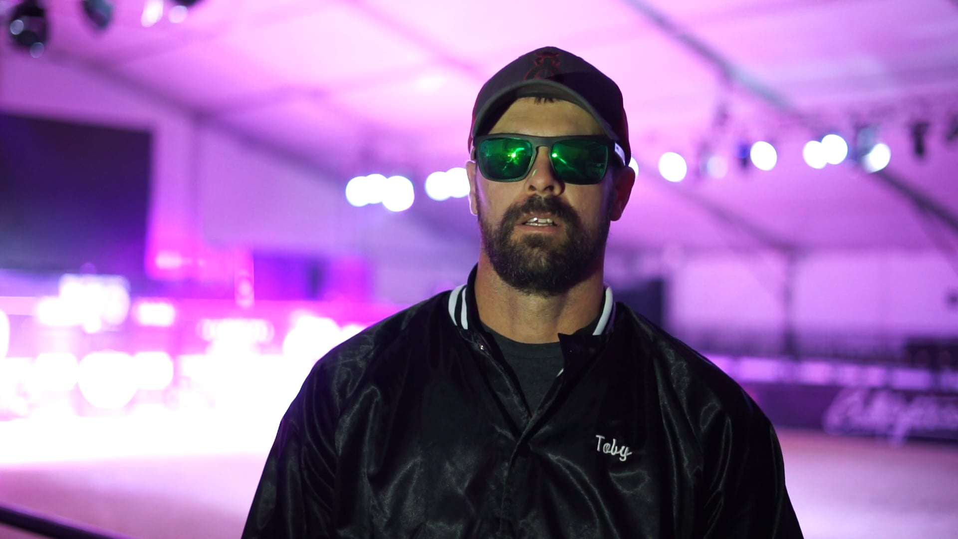 Toby Inman interview pt. 2