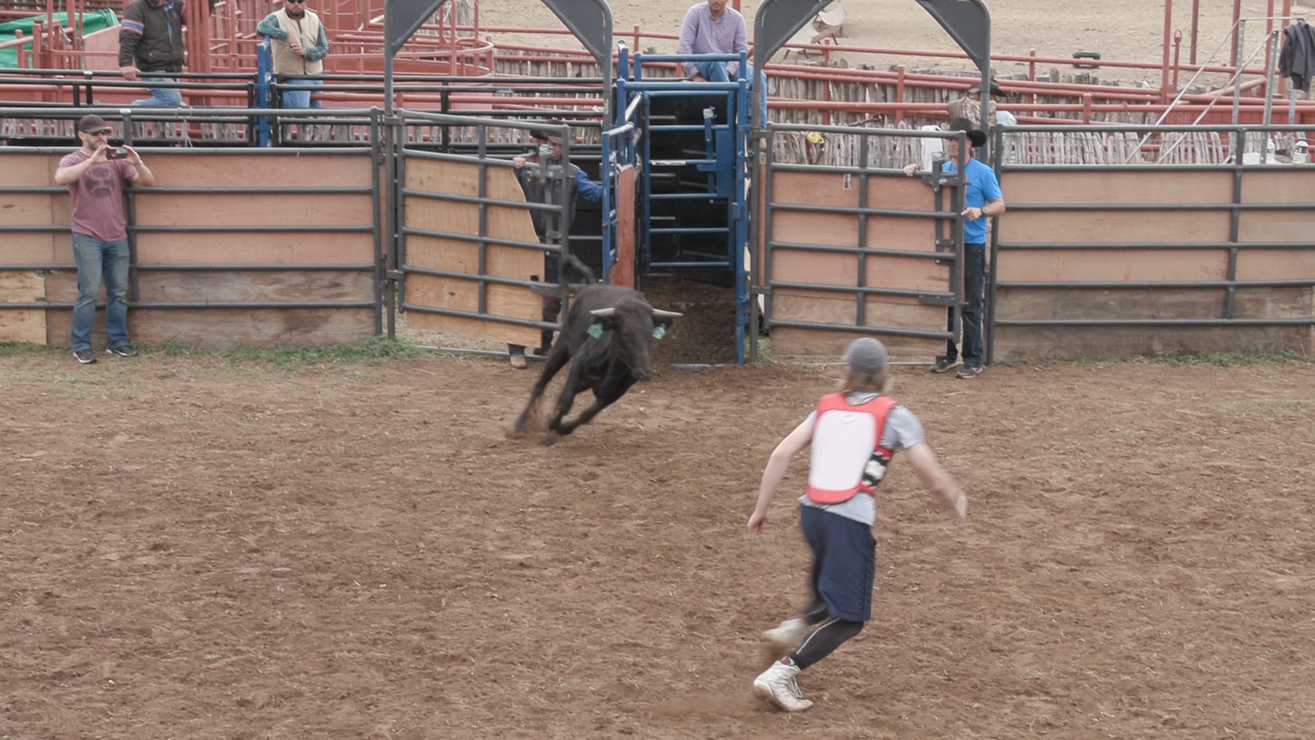 Uvalde D Camp Day 3 2020