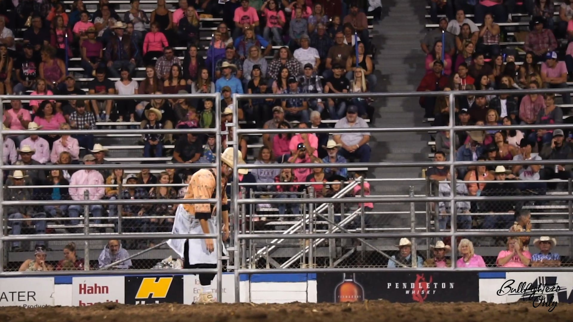 2018 Lewiston, ID Beau Schueth - Wild Card, Day 3 - Winning Fight