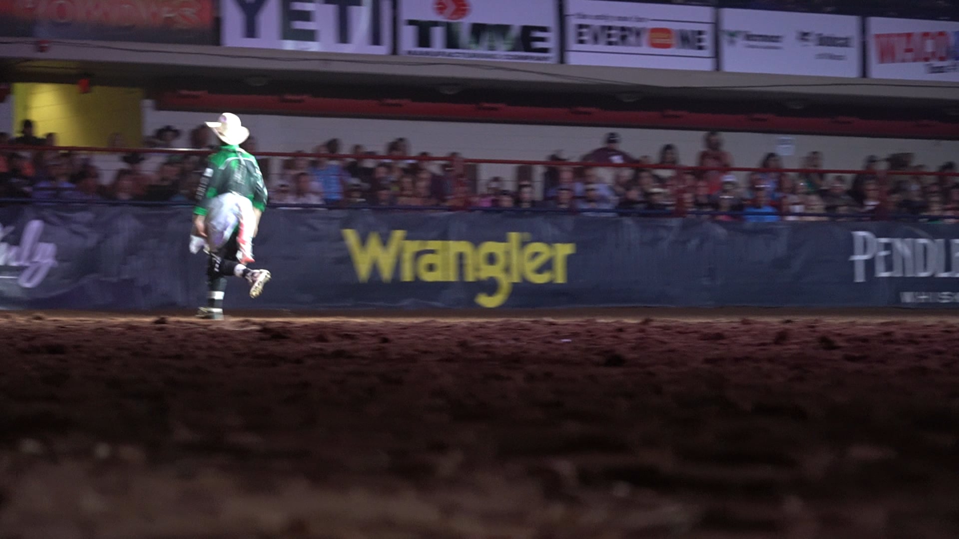 One HOT Bullfight 2019 - Beau Schueth (LR) ALT. II