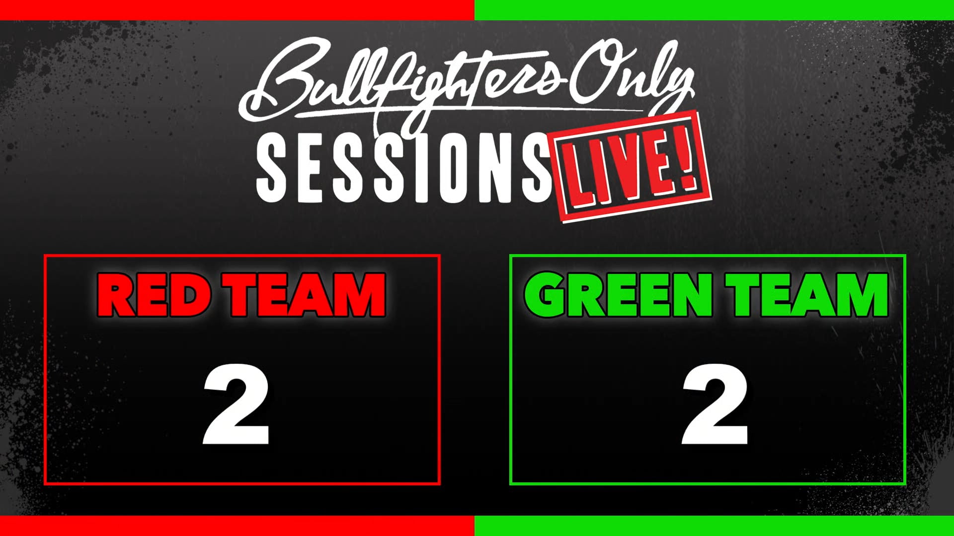 2016 BFO LIVE! Session II - Part 5