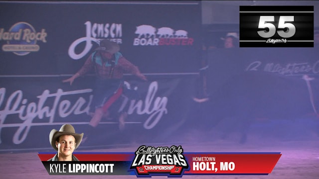Kyle Lippincott - 2016 BFO Vegas Preliminary RD