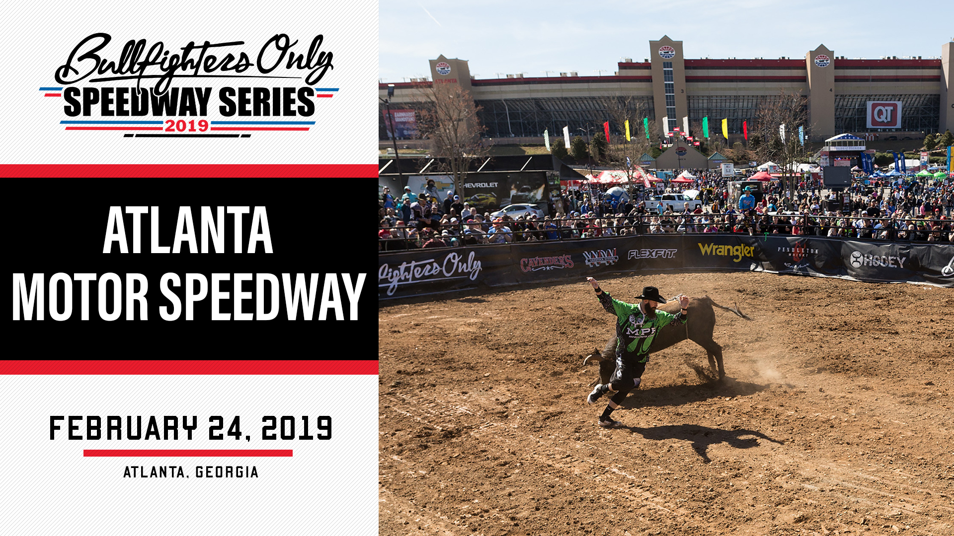 2019 Speedway Series - Atlanta