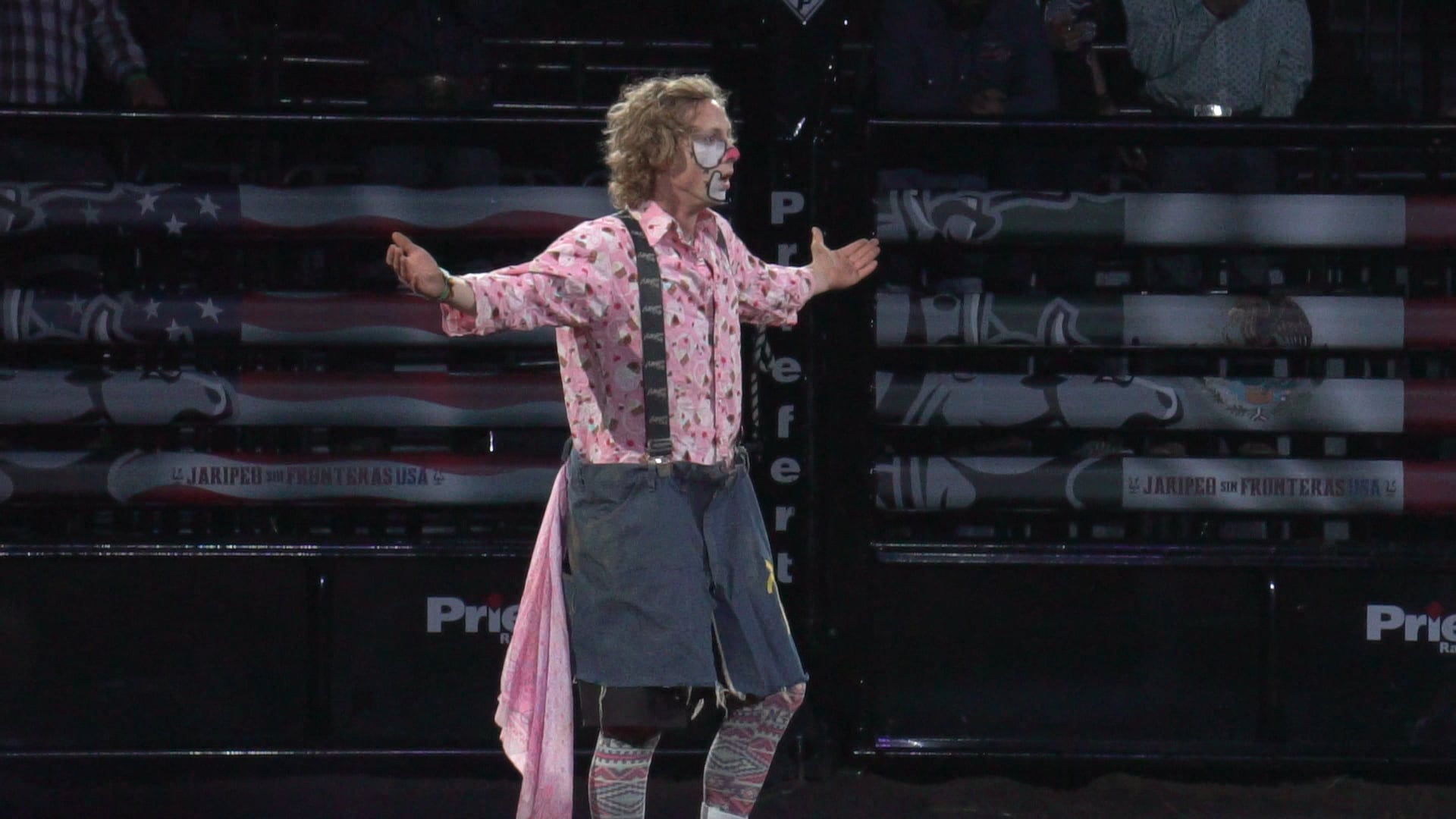 Staples Center - Justin Josey Slo-mo