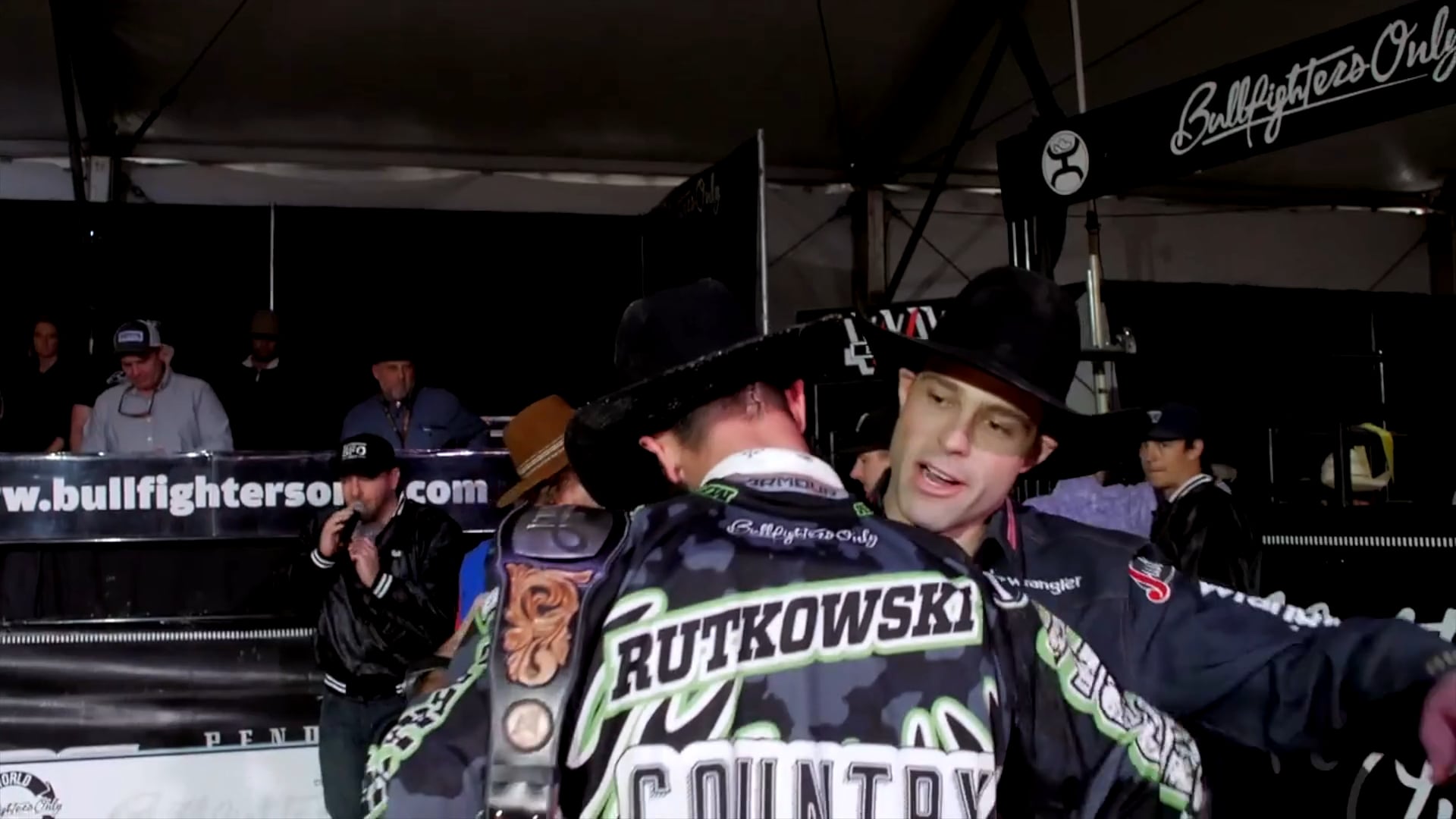 2018 BFO Vegas Hype Video