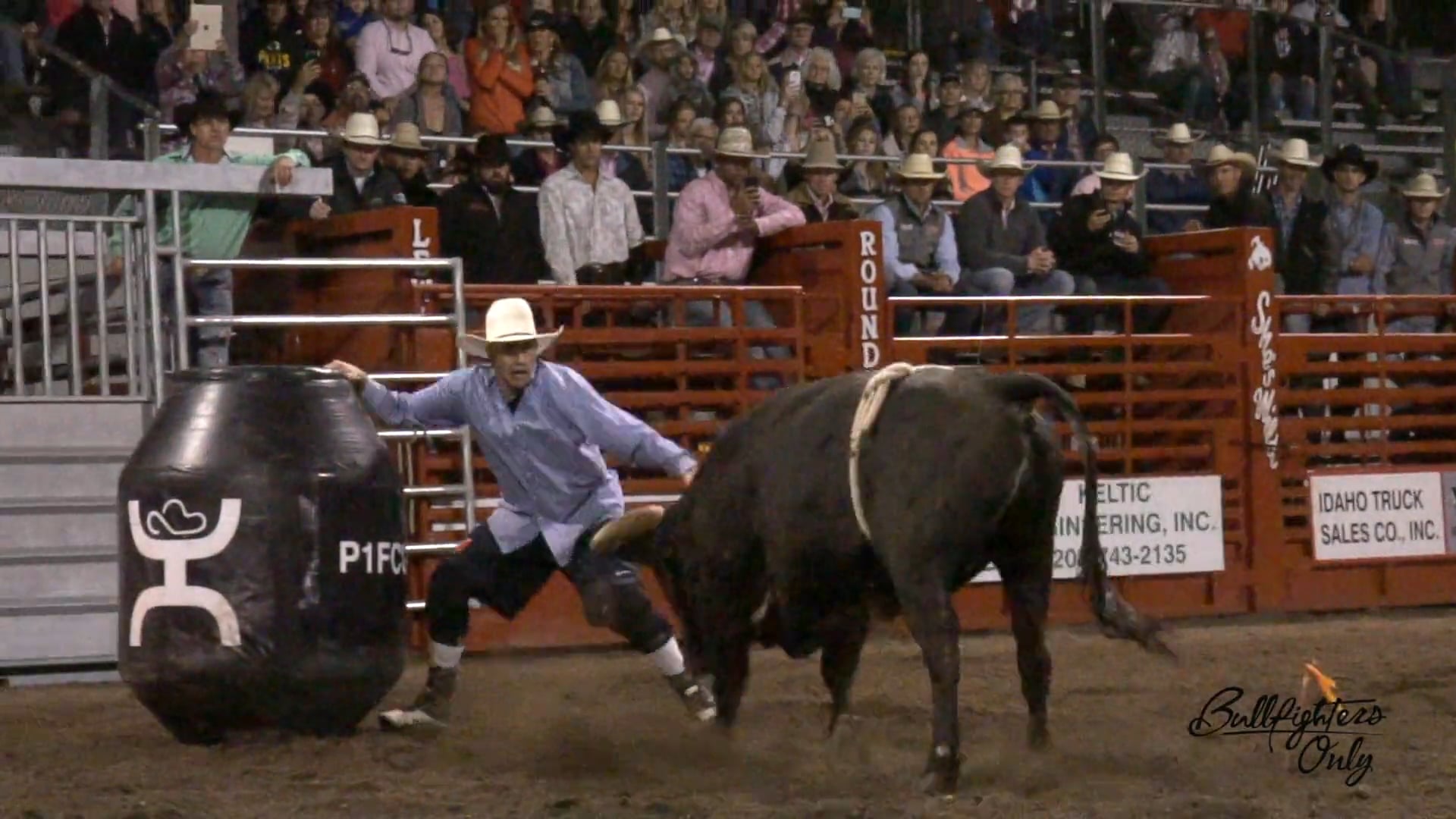 2016 BFO Lewiston - Cade Burns