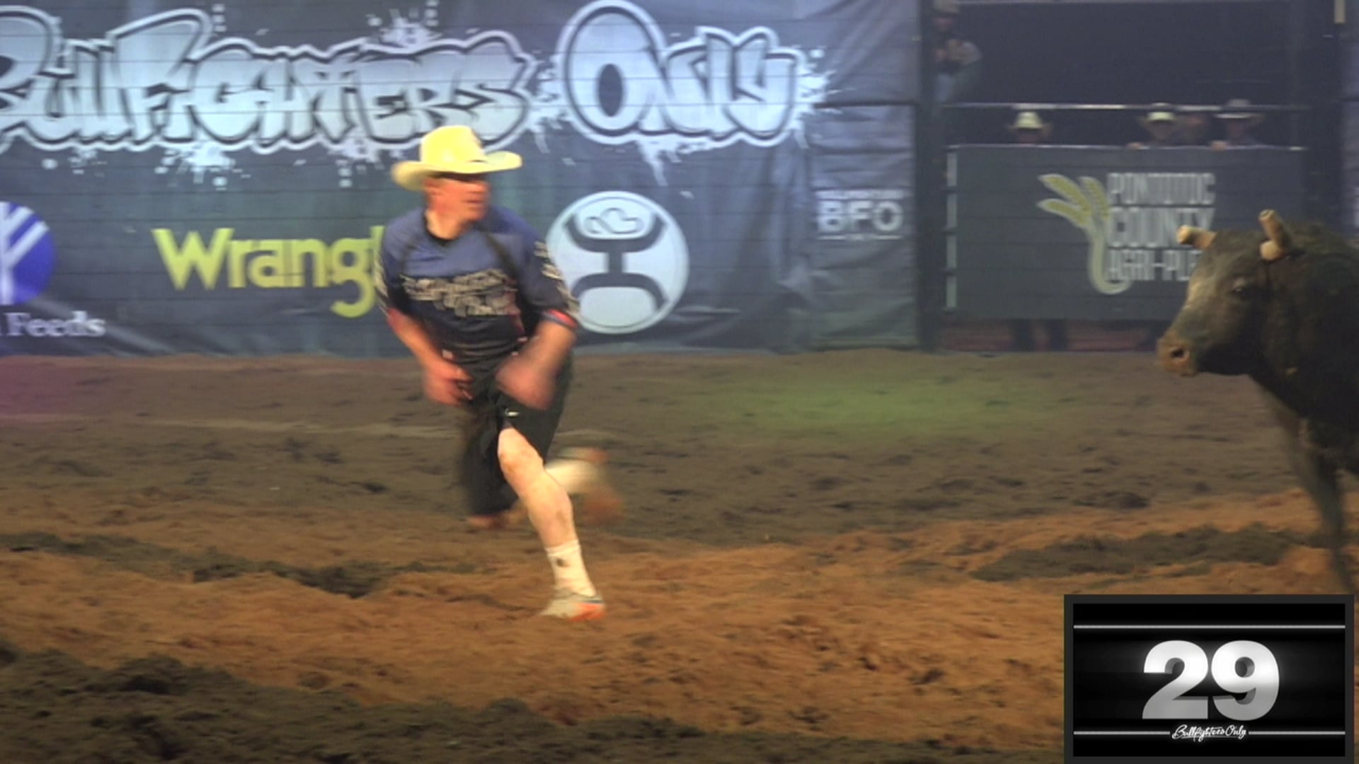 2018 BFO Ada Invitational - Zach Call