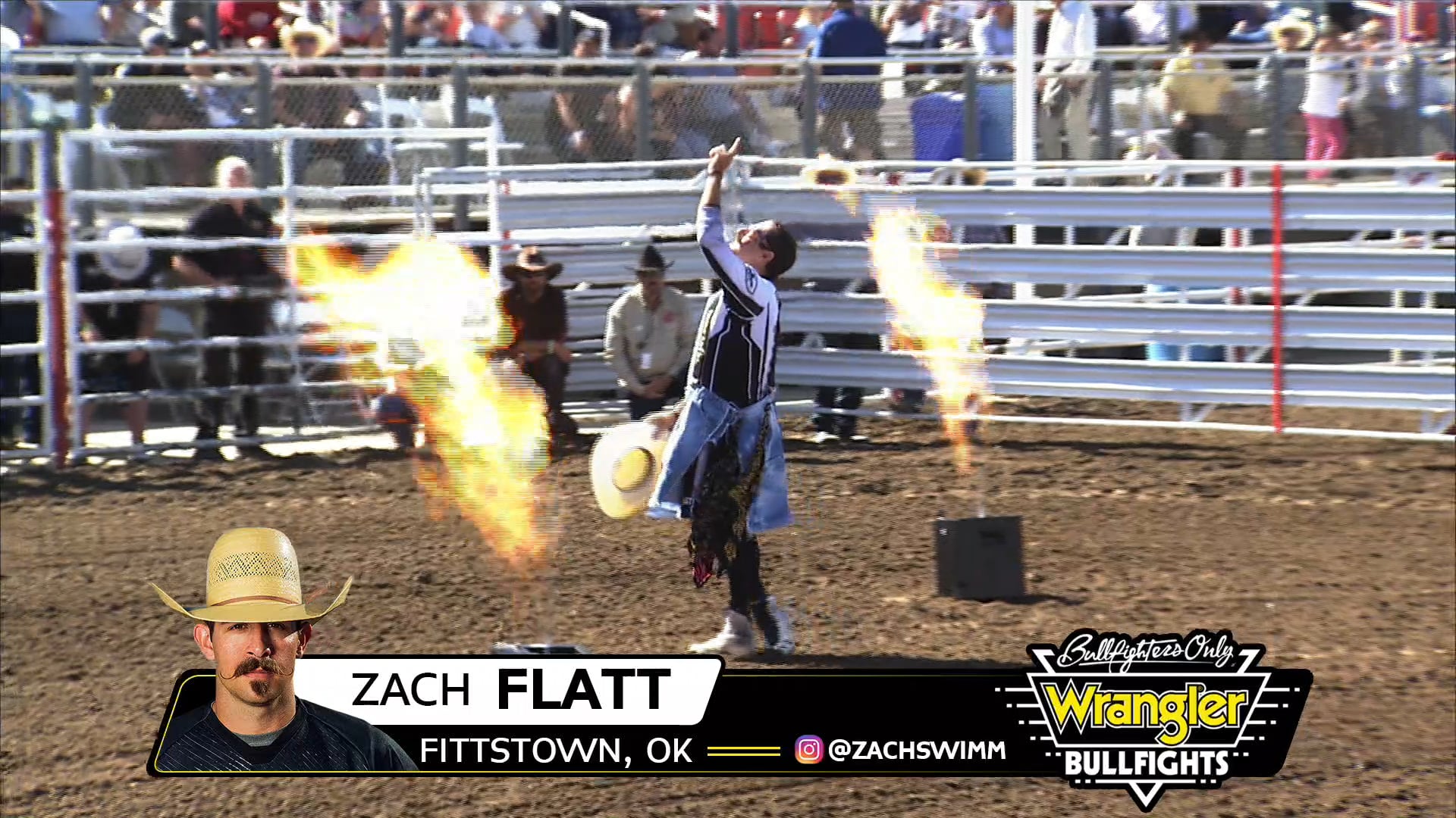 2019 California Rodeo Salinas - Saturday Bullfights