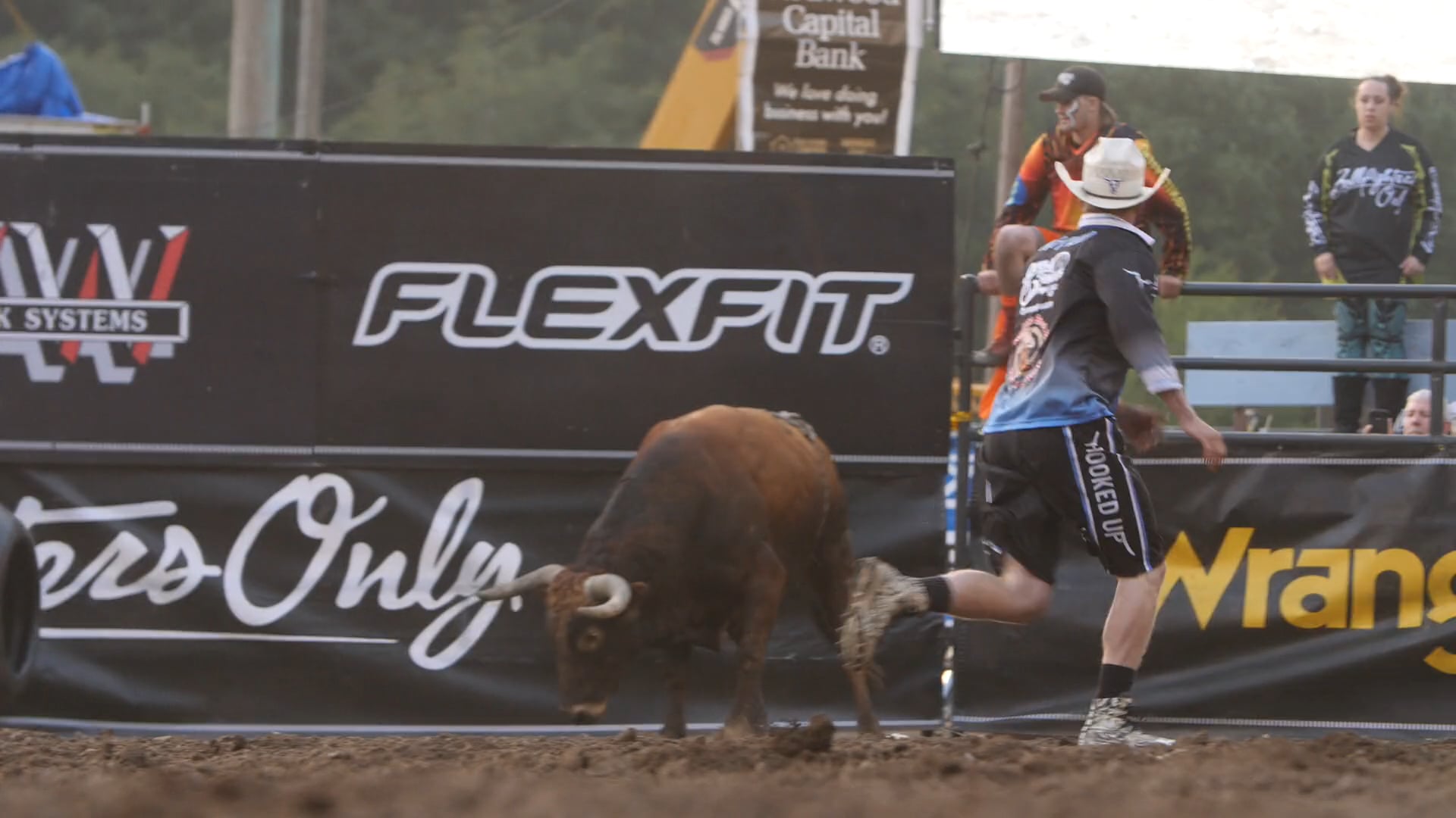 2018 BFO Fortuna - Justin Ward