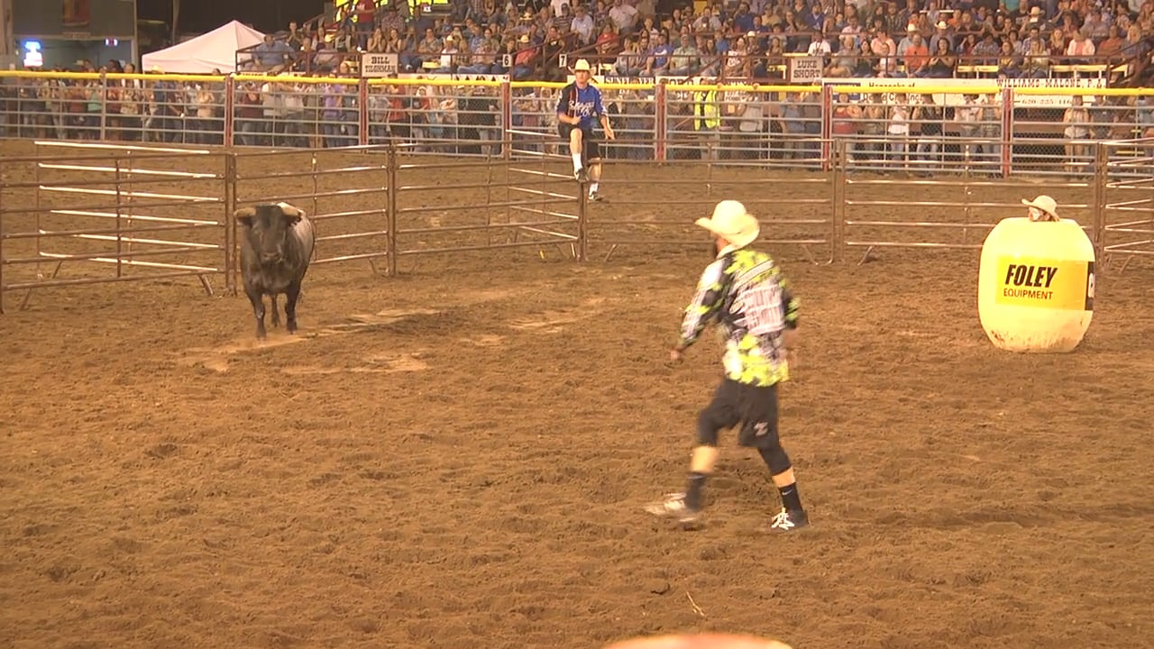 2017 Dodge City, KS - Weston Rutkowski