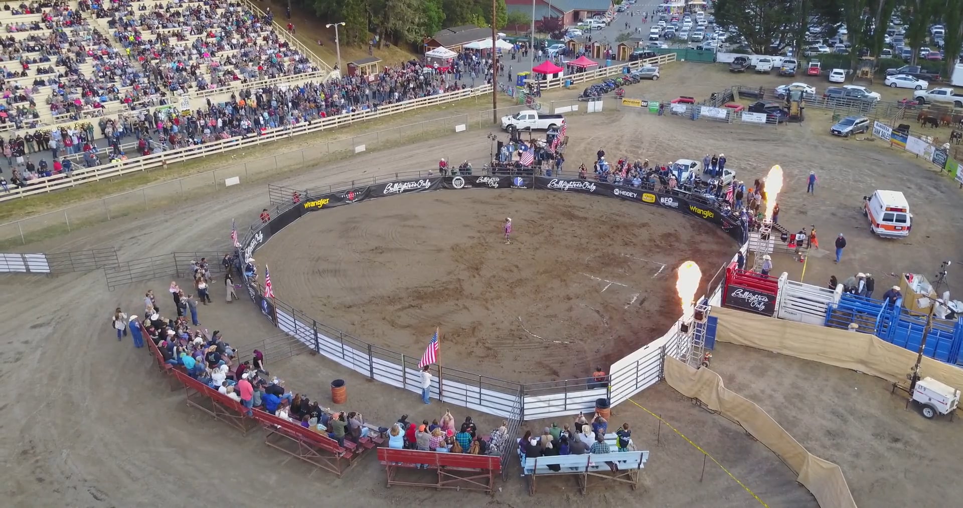 2018 BFO Fortuna Drone - Wilson & Dunn