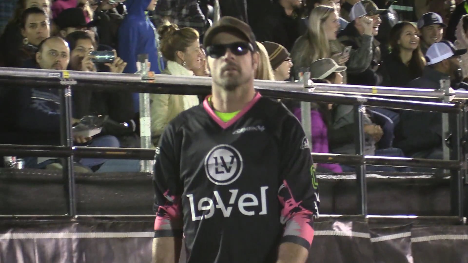 2017 Bulltober Fest - Toby Inman (SR)