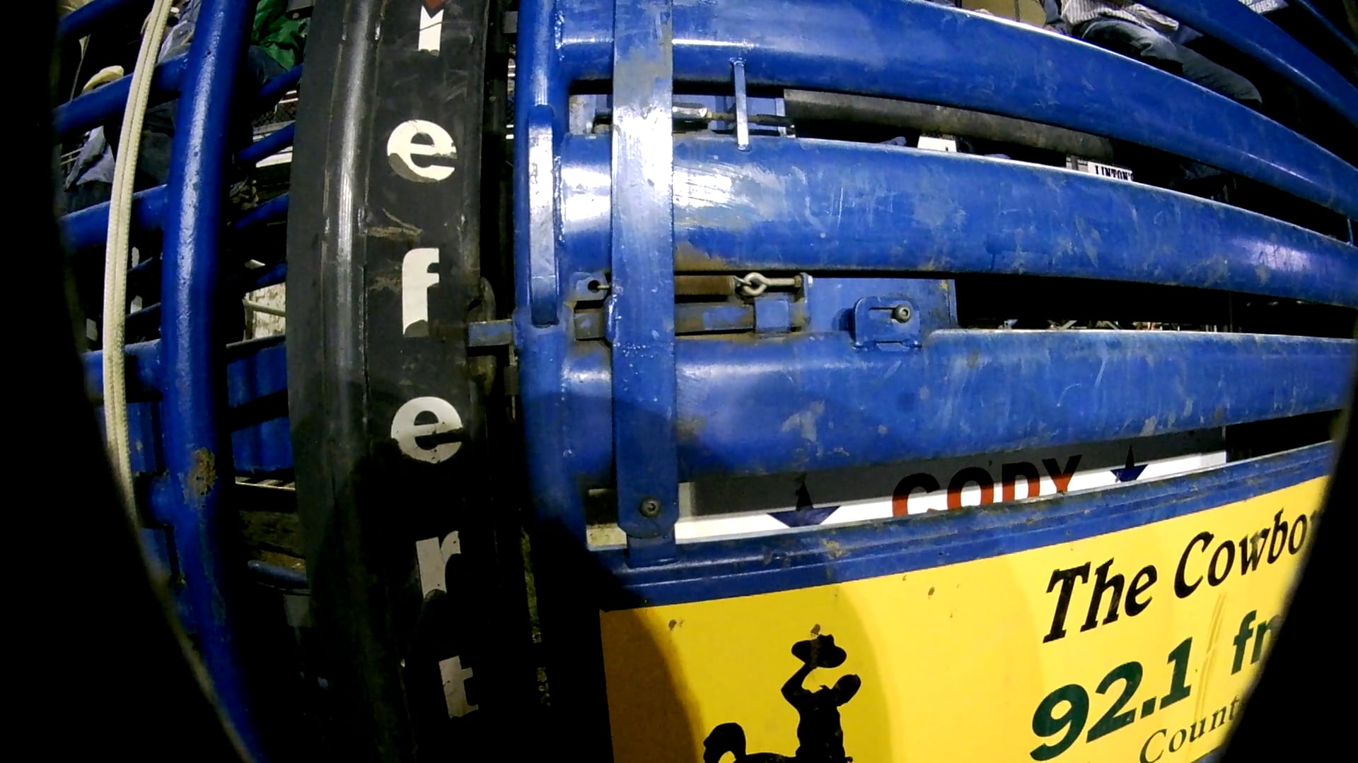 2018 Cody, WY - Barrel Cam