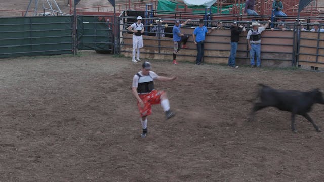 Uvalde D Camp Day 3 2020