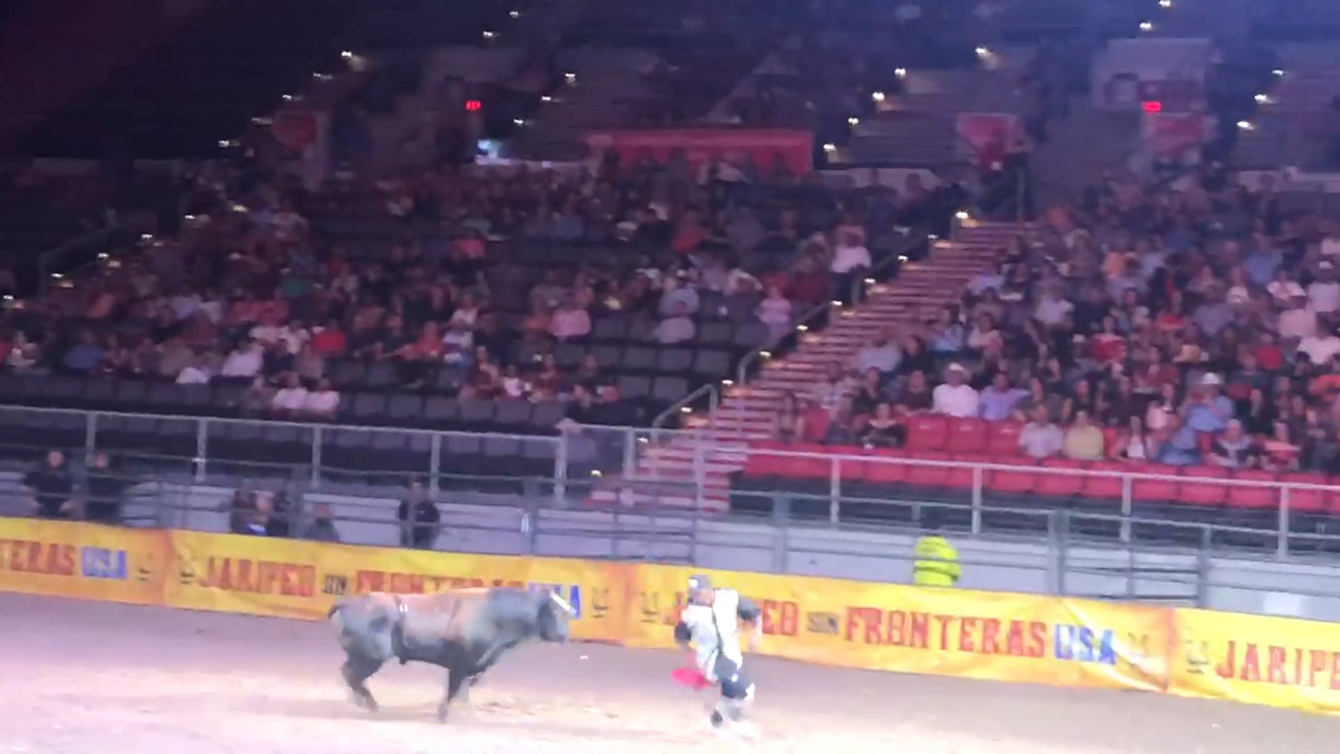 2019 BFO X Pepe Aguilar (McAllen, TX) - Scrawney Brooks