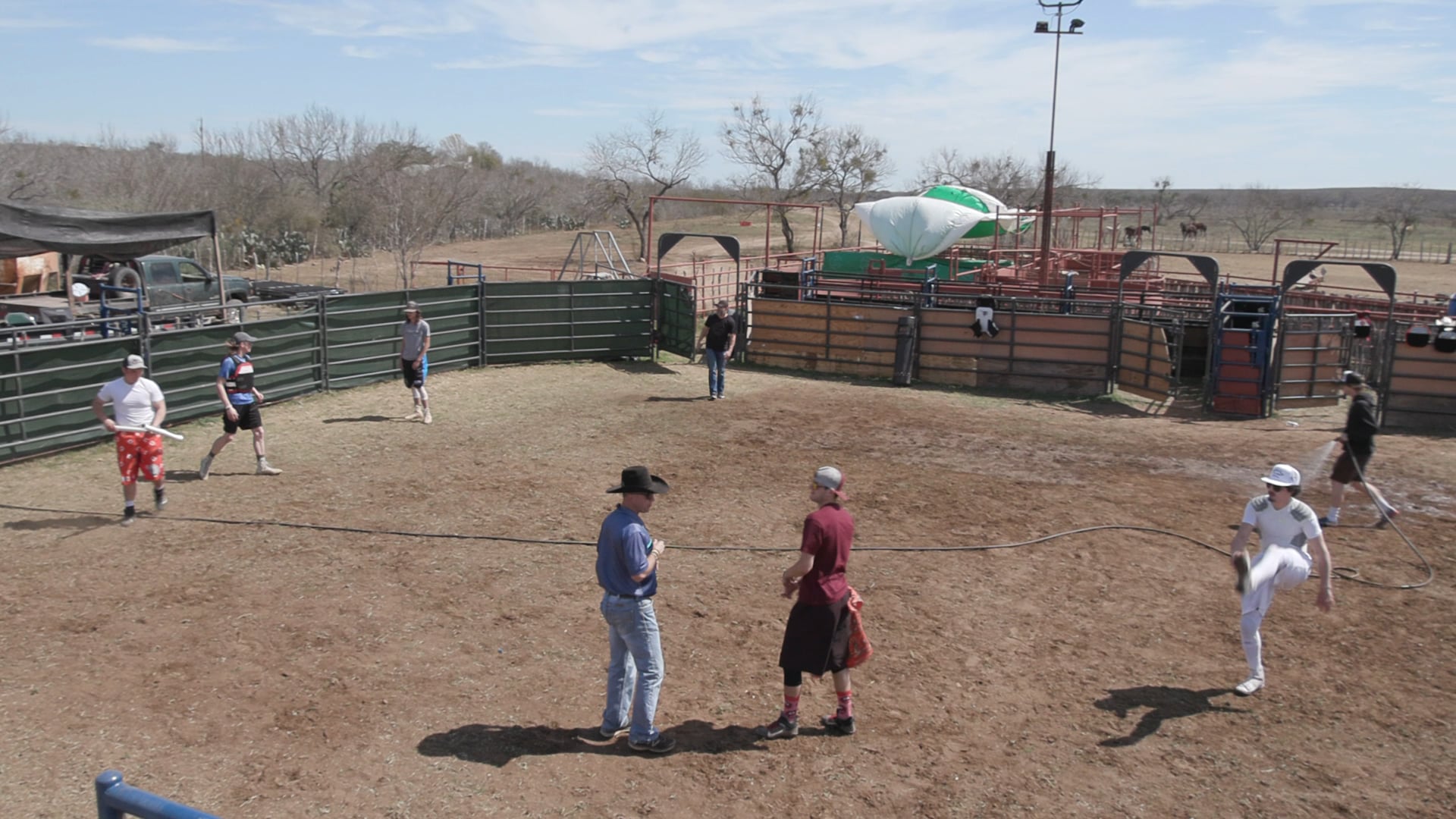 Uvalde D Camp Day 2 2020