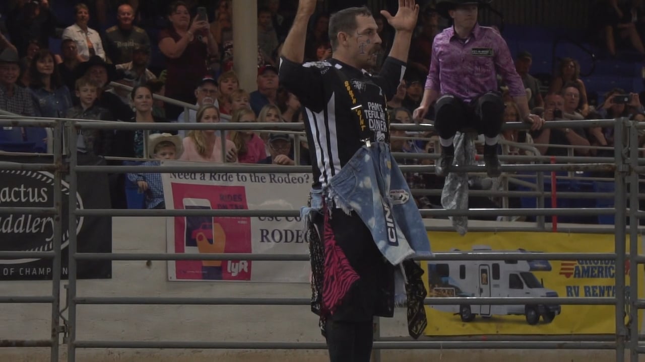 2019 Rodeo Scottsdale - Zach Flatt Slomo