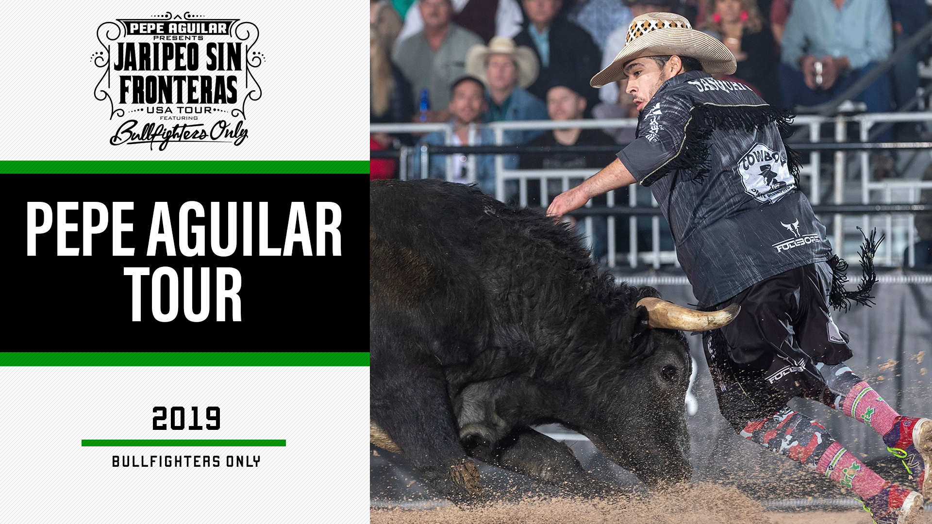 2019 Pepe Aguilar Tour