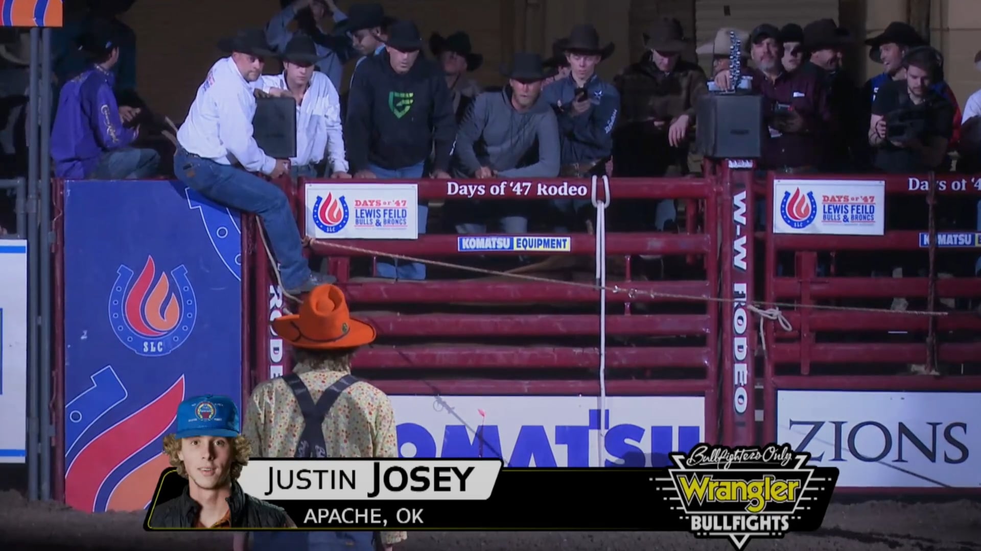 2019 BFO Salt Lake - Justin Josey