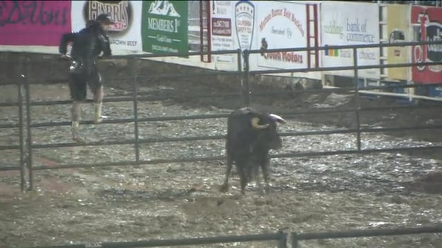2019 Redding Rodeo - Justin Josey