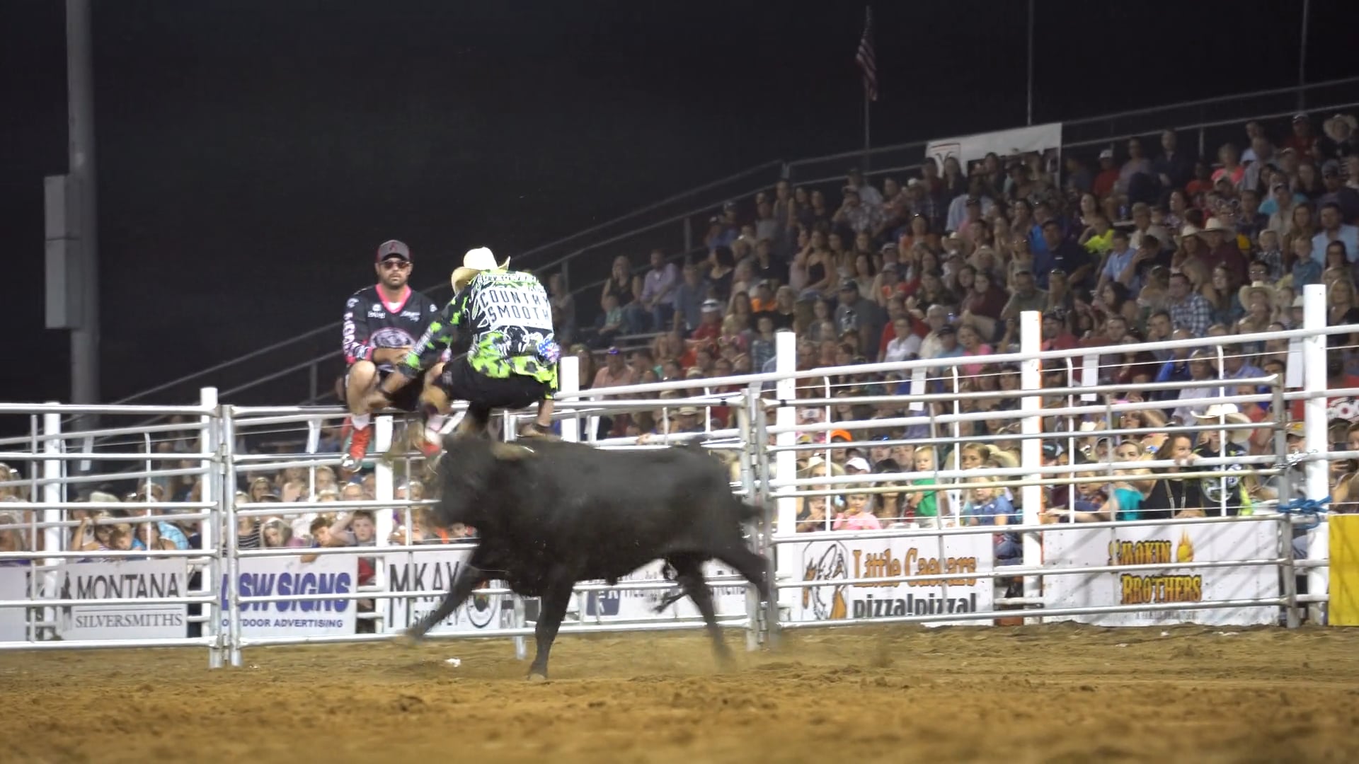 2017 BFO Sikeston - Weston Rutkowski - Round 1