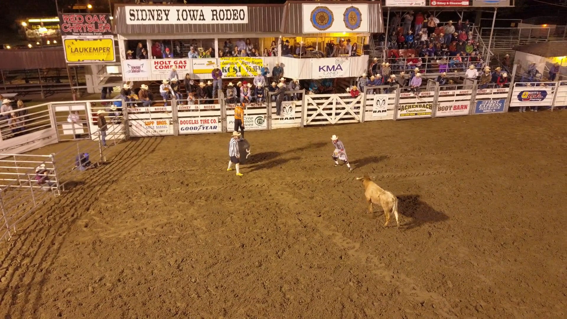 2017 BFO Sidney, IA - Championship Rd 1/2 (drone)