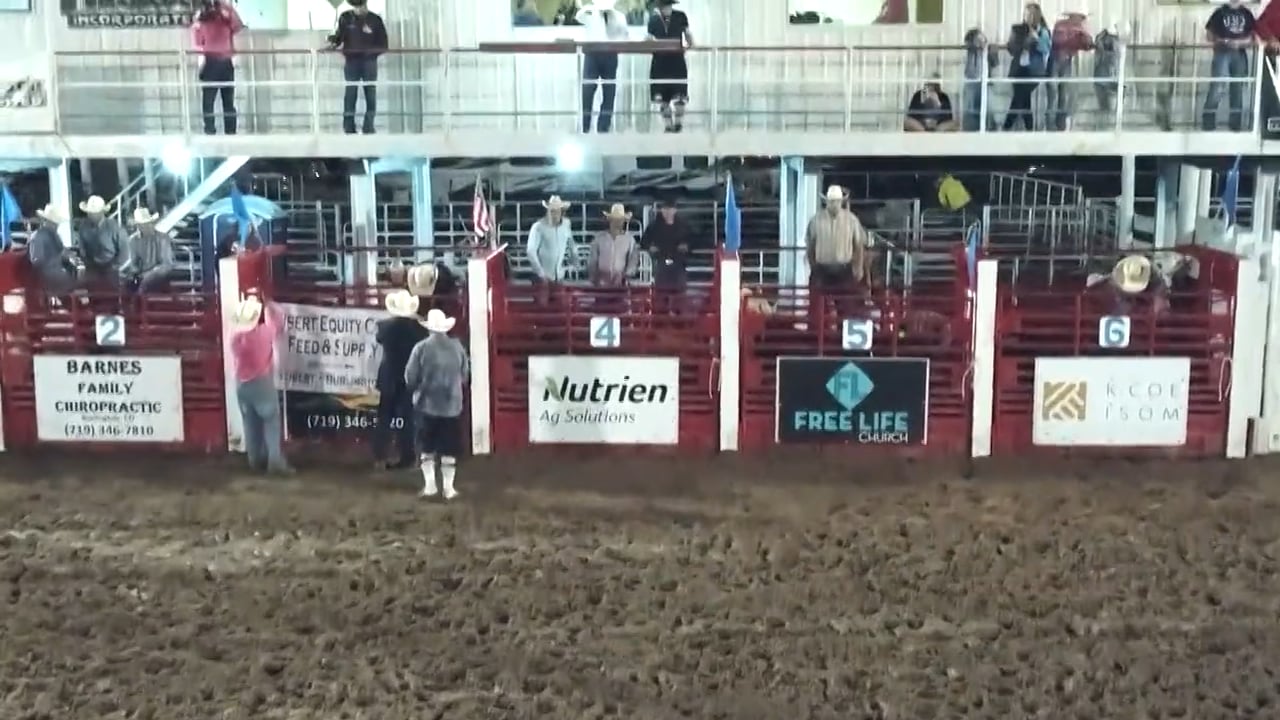 2018 Burlington, CO (Kit Carson County Fair & Rodeo) Full Show