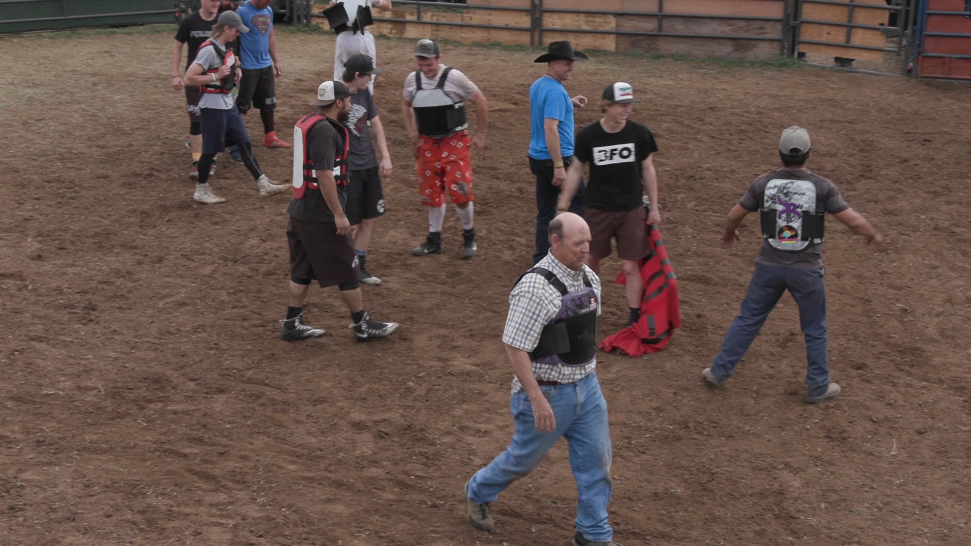 Uvalde D Camp Day 3 2020