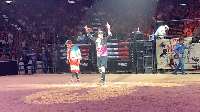 MGM Vegas - Closing Ceremony